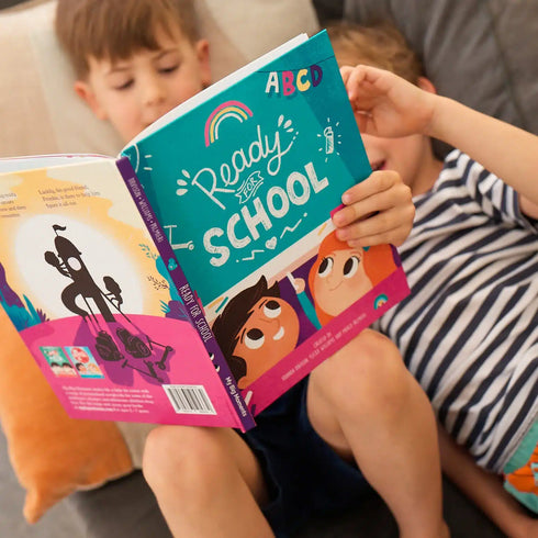 Ready for School Book-My Big Moments-Matakana Pharmacy